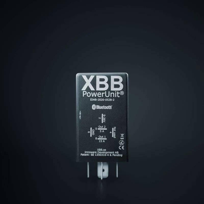 Groupe électrogène Strands XBB