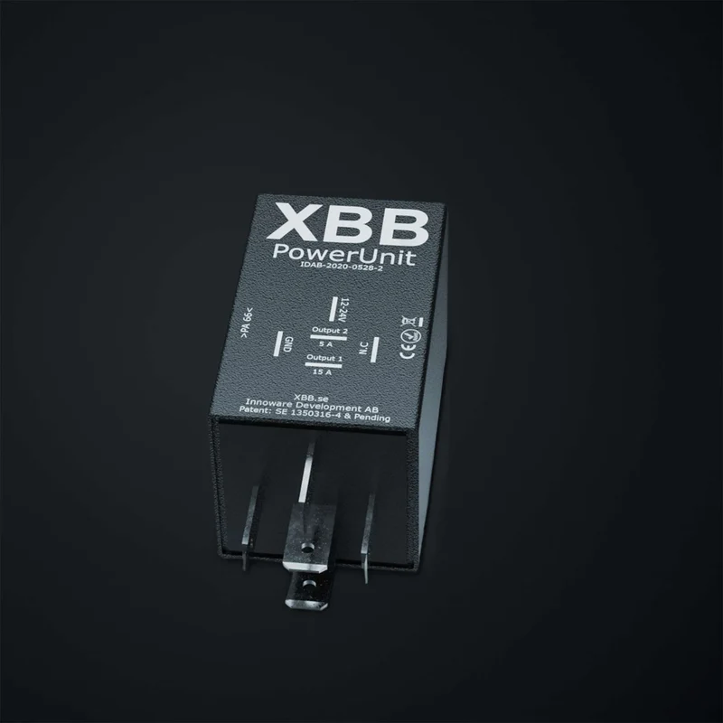 Groupe électrogène Strands XBB