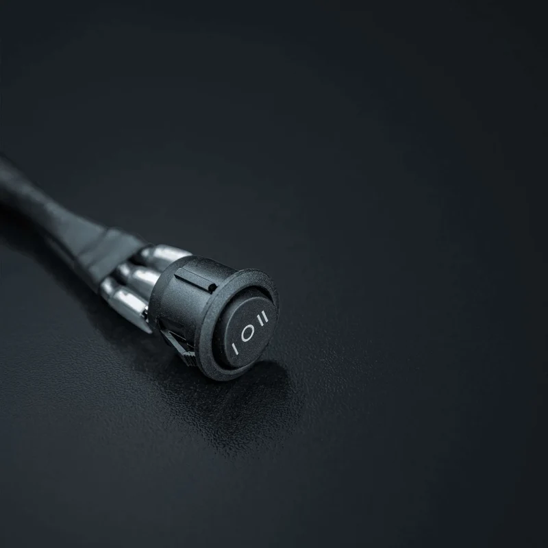 Faisceau de câblage pour unité d'alimentation Strands Pro XBB avec interrupteur