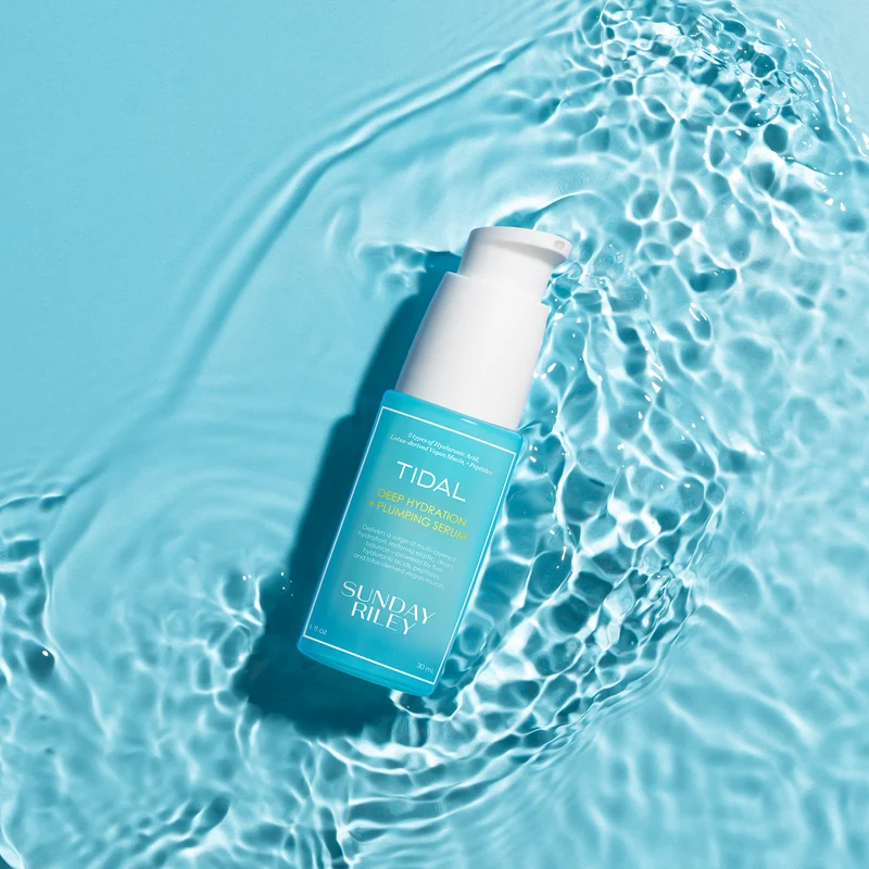 Tidal Deep Hydration and Plumping Serum Sérum Hydratant
