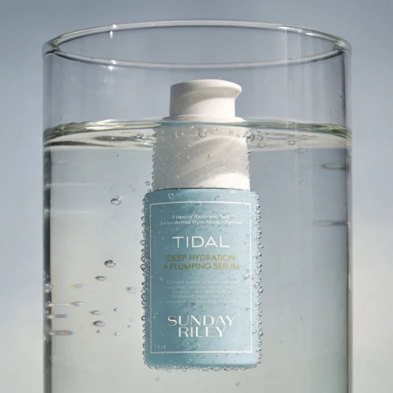 Tidal Deep Hydration and Plumping Serum Sérum Hydratant
