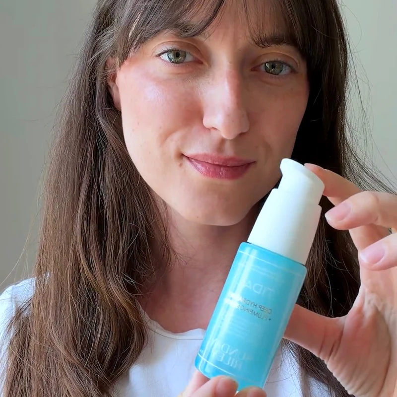 Tidal Deep Hydration and Plumping Serum Sérum Hydratant