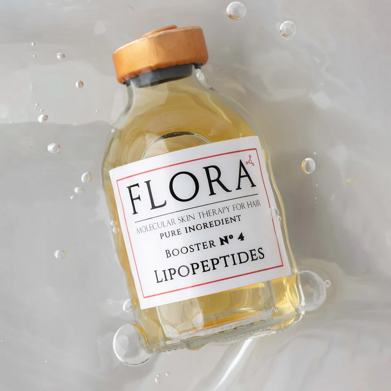 Booster N°4 Lipopeptides