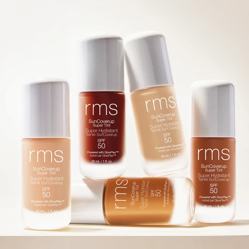 SunCoverup Super Tint SPF50 Crème Teintée