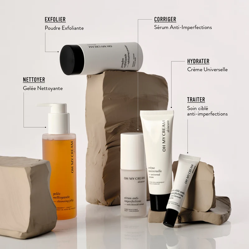 Le Duo Anti-Imperfections
