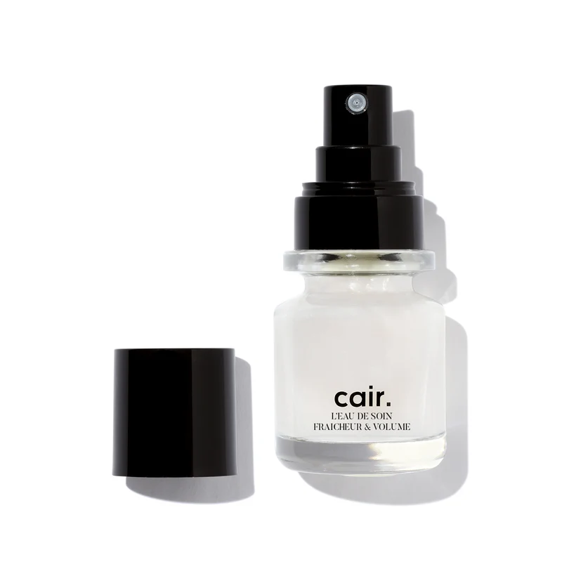 L’Eau de Soin Fraîcheur et Volume