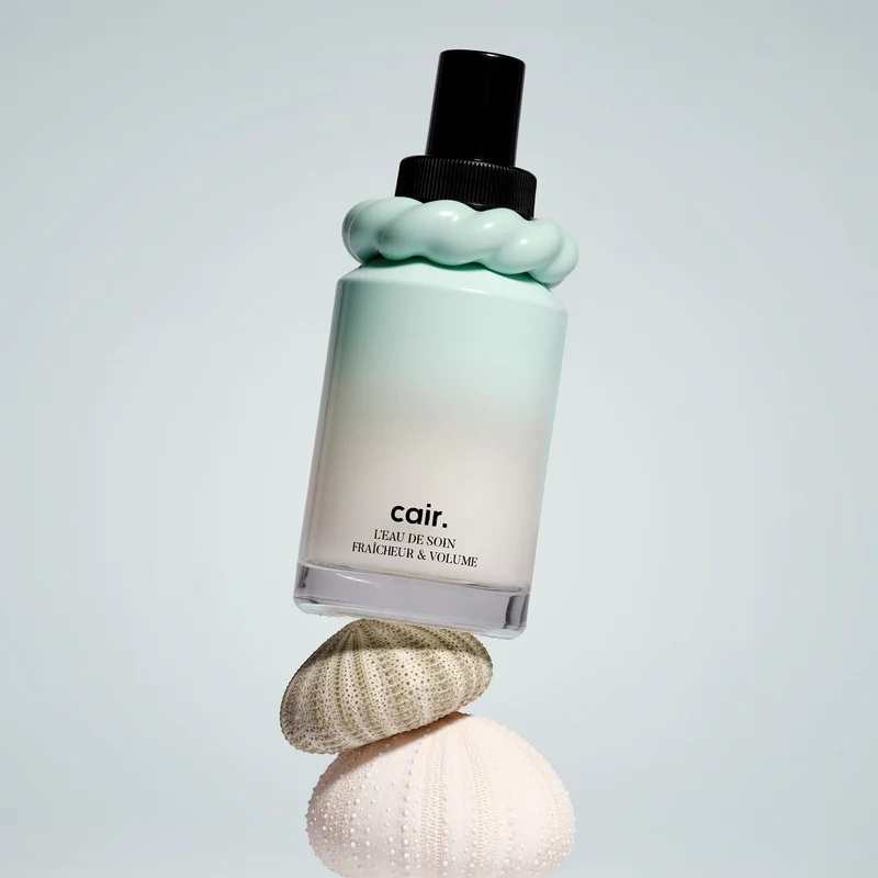 L’Eau de Soin Fraîcheur et Volume