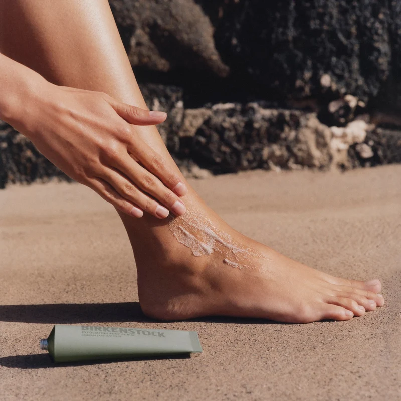 Gommage Exfoliant Pieds
