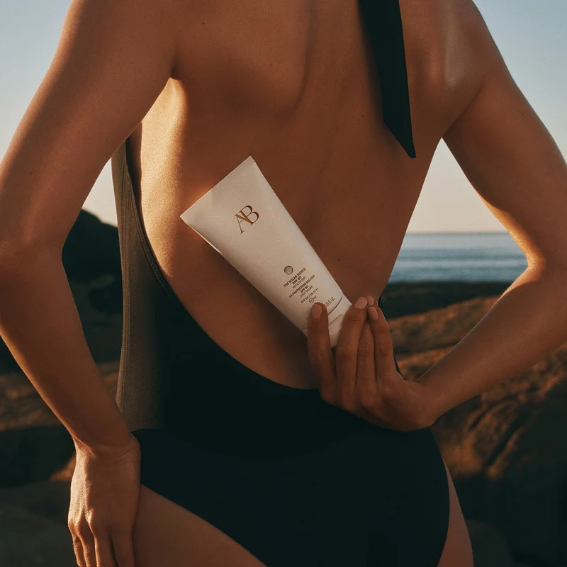 The Solar Shield SPF50 La Protection Solaire