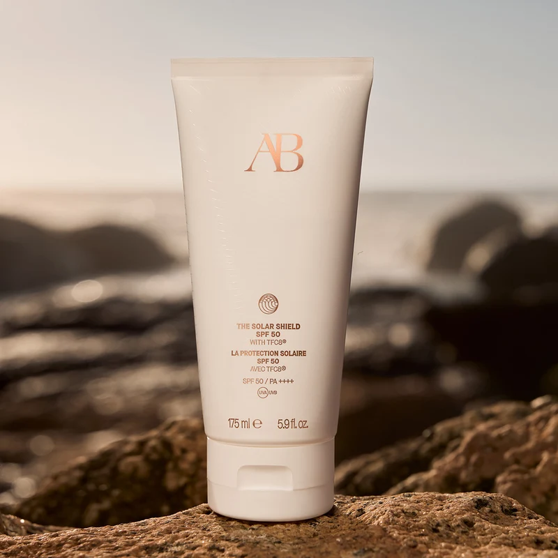 The Solar Shield SPF50 La Protection Solaire