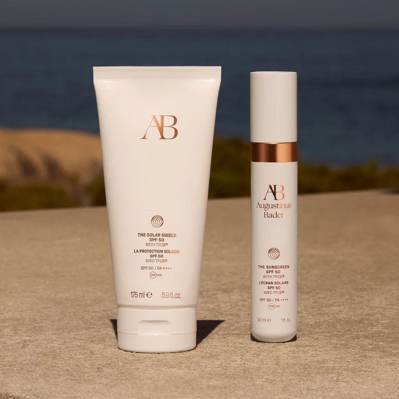 The Solar Shield SPF50 La Protection Solaire