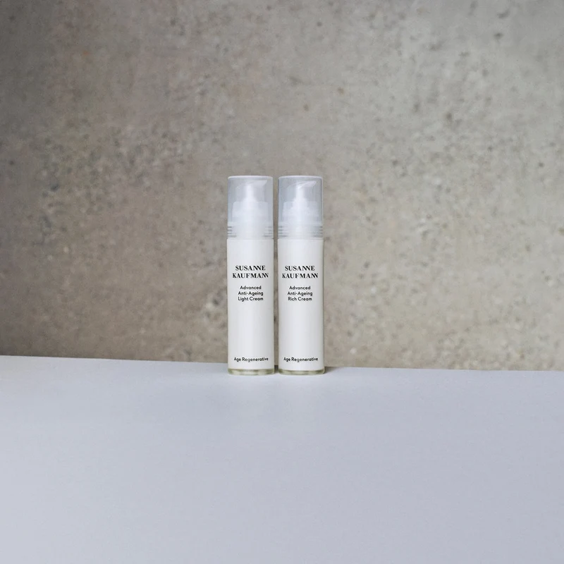 Advanced Anti-Ageing Light Cream