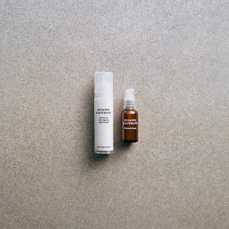 Advanced Anti-Ageing Light Cream