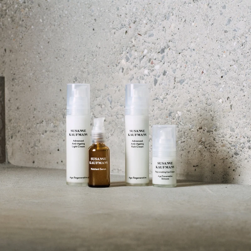 Advanced Anti-Ageing Light Cream