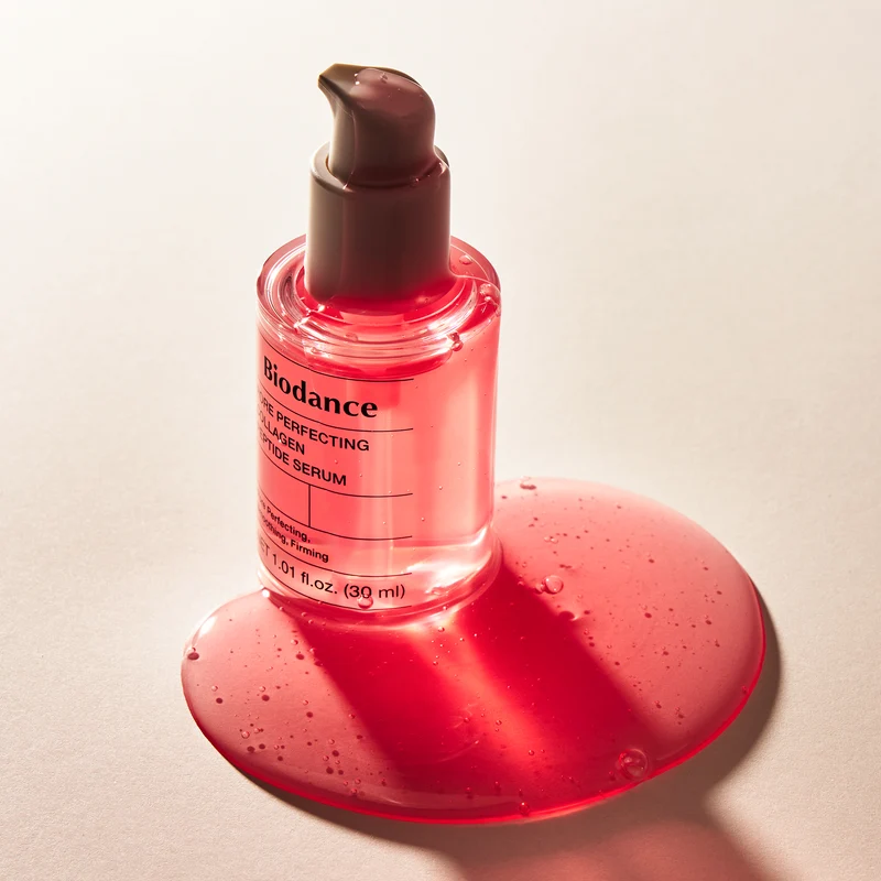 Sérum Perfecteur de Pores aux Peptides et au Collagène