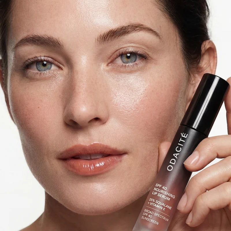 Lip Serum SPF40 Sérum Lèvres Nourrissant