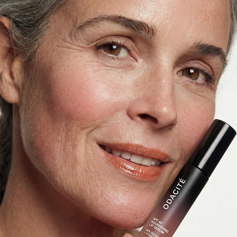 Lip Serum SPF40 Sérum Lèvres Nourrissant