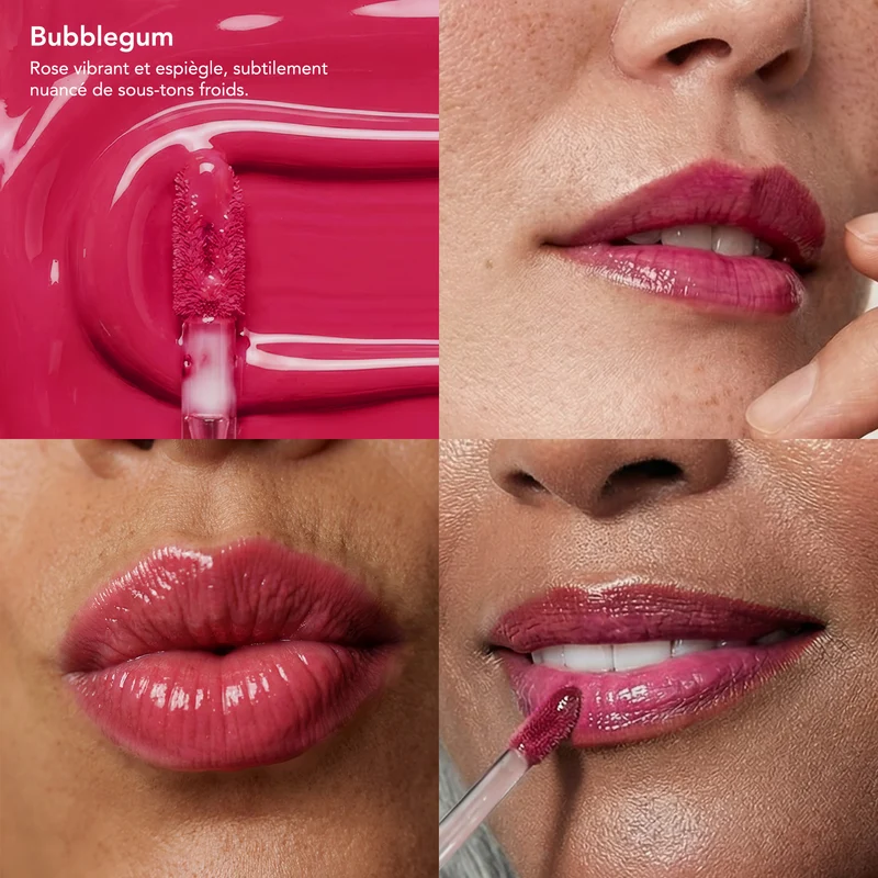 Lip Serum SPF40 Sérum Lèvres Nourrissant