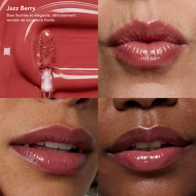Lip Serum SPF40 Sérum Lèvres Nourrissant
