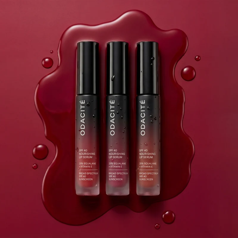 Lip Serum SPF40 Sérum Lèvres Nourrissant