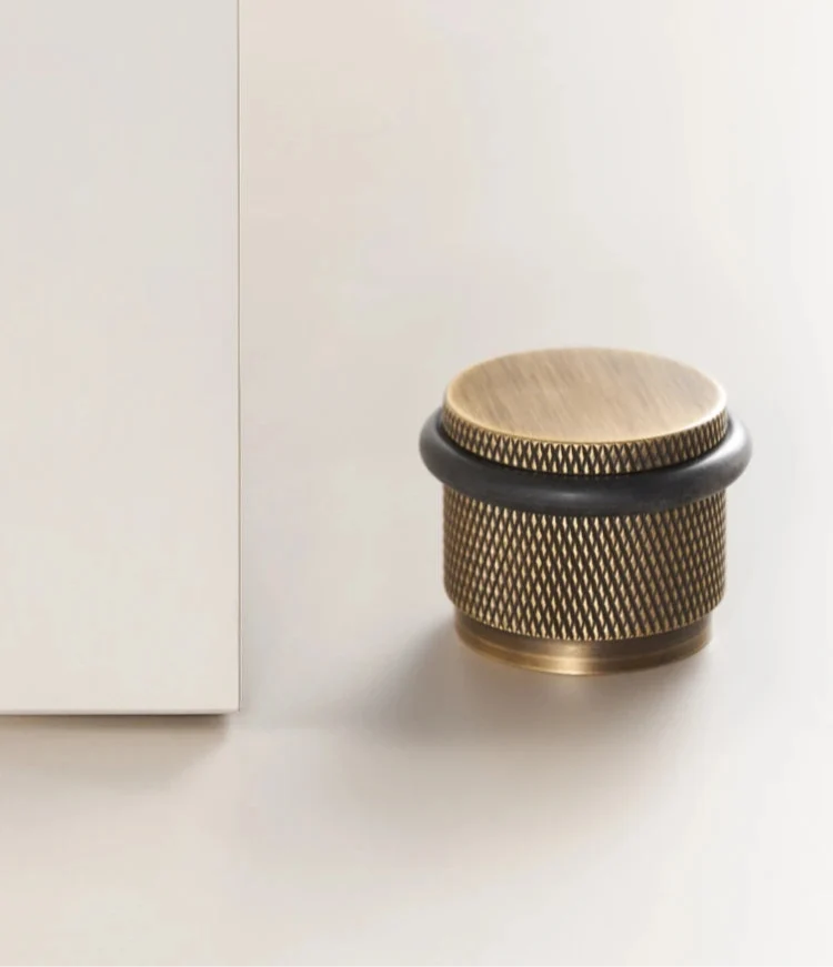Butoir de porte Bronze 3cm