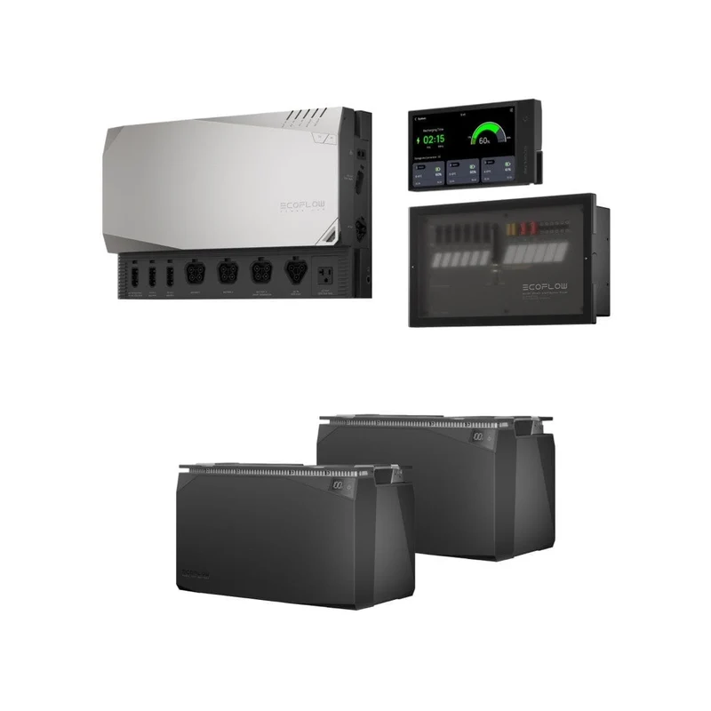 EcoFlow Power Kits