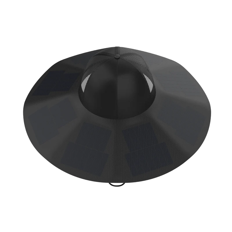 EcoFlow Power Hat - Recommended accessories