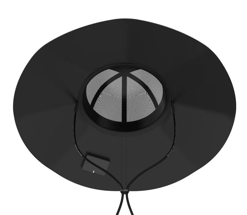 EcoFlow Power Hat - Recommended accessories