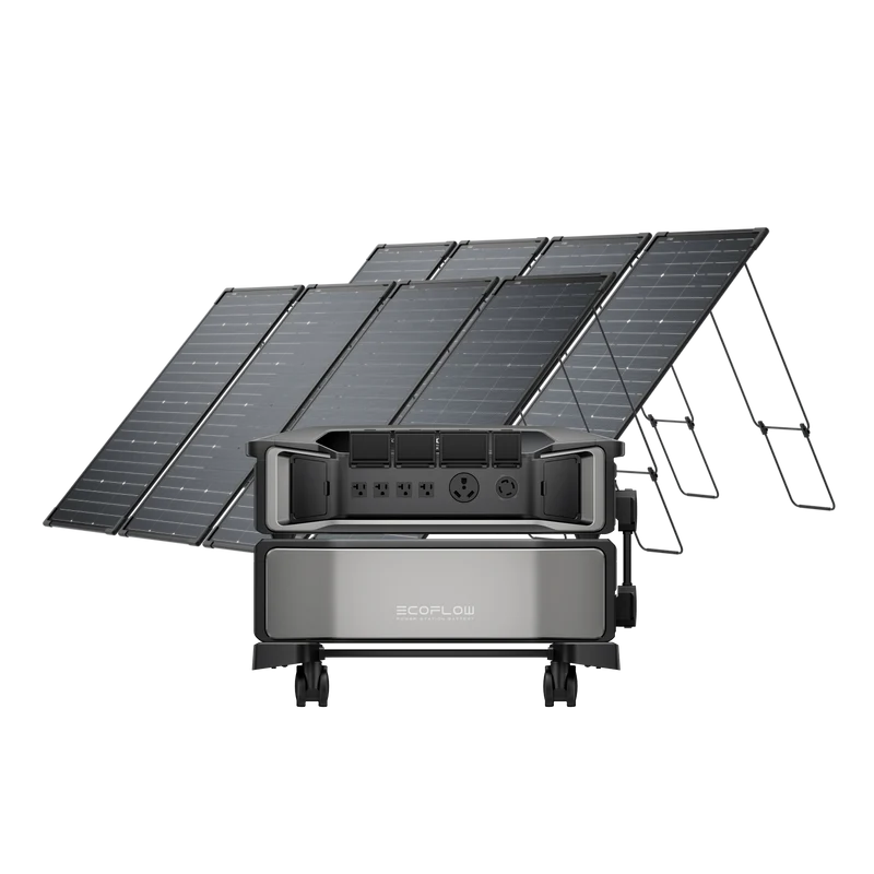 EcoFlow DELTA Pro Ultra Whole-Home Backup Power - Special