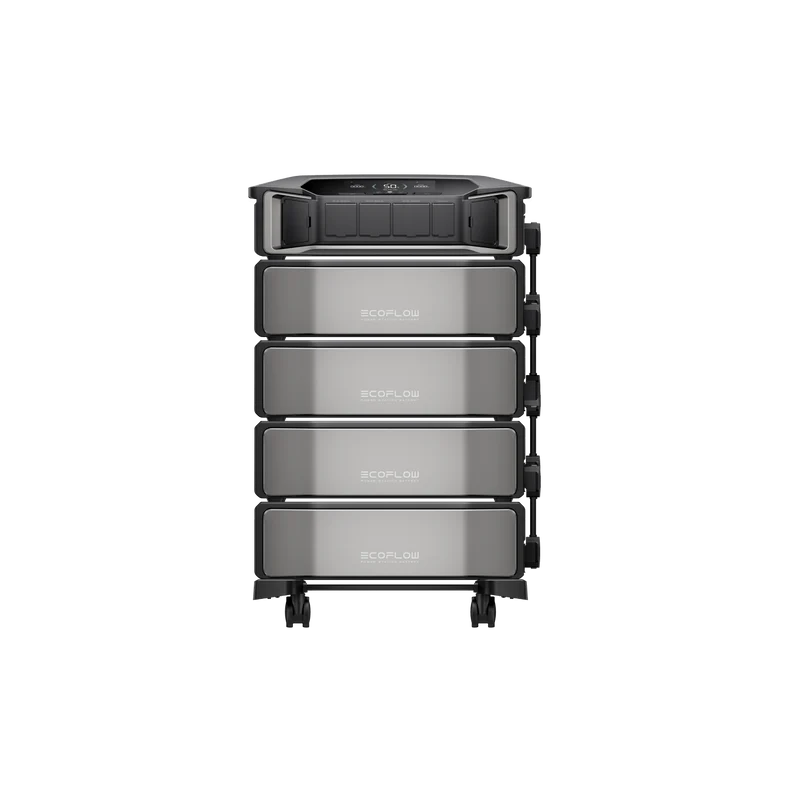 EcoFlow DELTA Pro Ultra Starter Kit