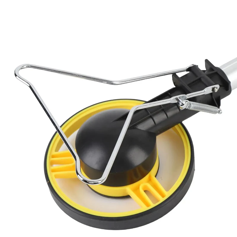 Built Different Digital Distance Measuring Wheel With Bright Lcd Screen And Rock Solid Rubber Wheel For Zero Hassle Hand Push Measurement In Meters Or Feet