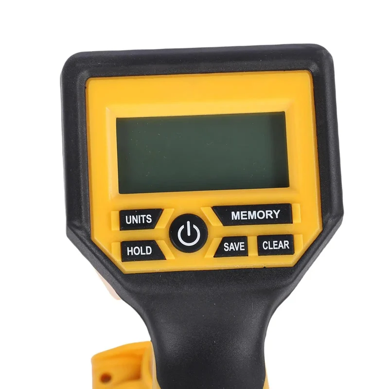 Dead Nuts Accurate Digital Display Measuring Wheel With Snazzy Backlit LCD Screen And Knobby Tires For Slippery Pavement Or Grassy Fields Built Damn Tough For Construction Projects And Property Surveys