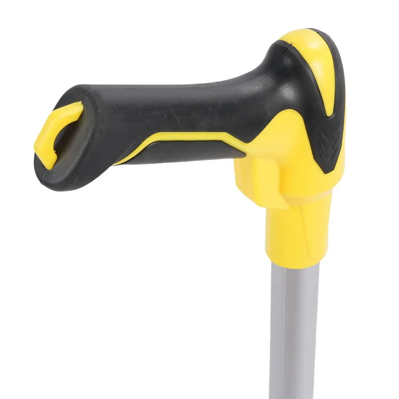 Heavy Duty Mechanical Distance Measuring Wheel Featuring Super Slick Rolling Bearings And Easy Grip Handle For Landscape Layouts And Pavement Surveys Yields Dang Reliable Measurements Up To 9999.9 Meters Without Any Slipups Or Drift
