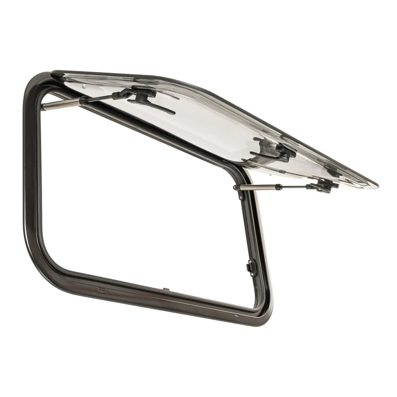 Pack Baie projetable SHADE + SIKAFLEX - Kit complet pour van aménagé et camping-car