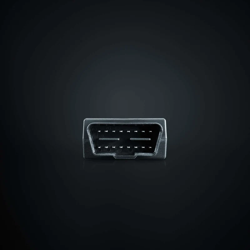 Le kit Strands XBB OBD2 comprend un dongle XBB et une unité d'alimentation XBB.