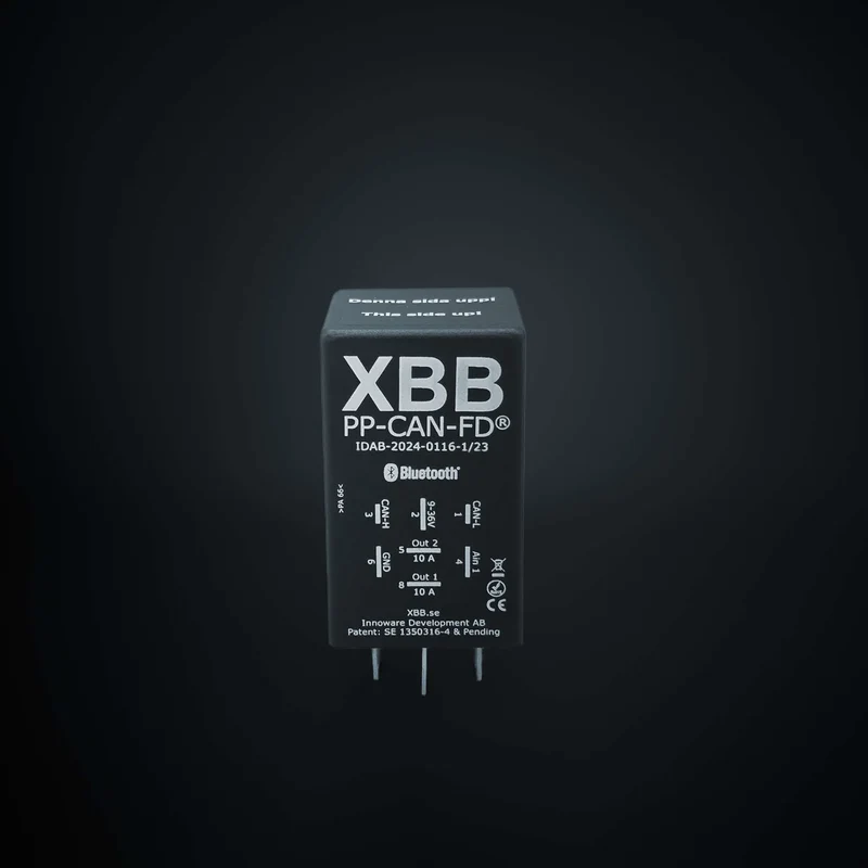 Brins XBB PP-CAN-FD