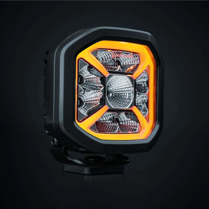 Projecteur de travail Strands Siberia X 4" / 70 W