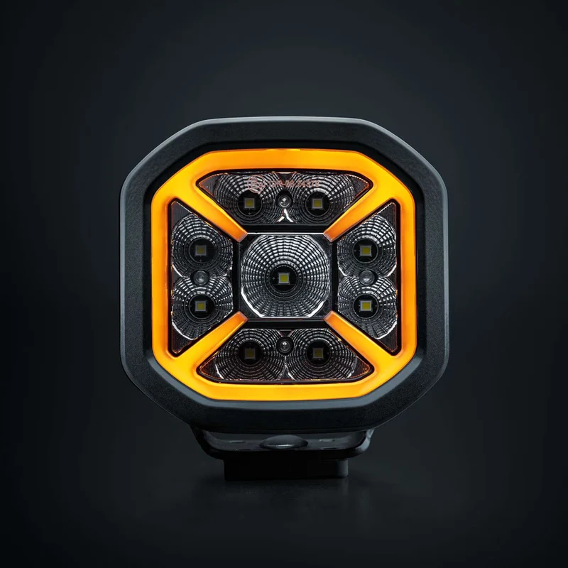 Projecteur de travail Strands Siberia X 4" / 70 W