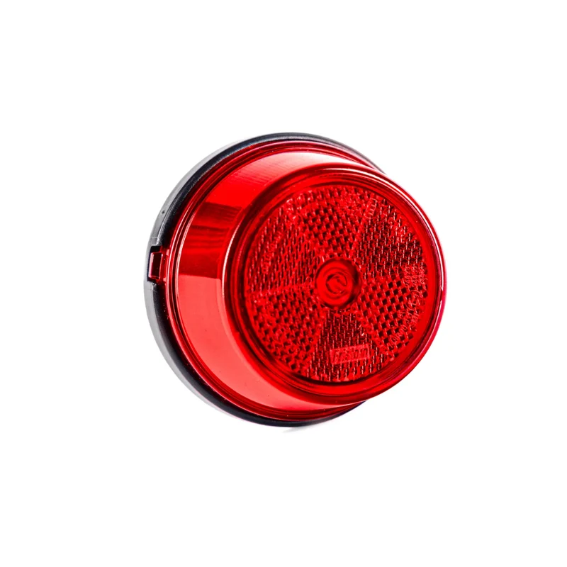 Feux de position ronds à LED Fristom FT-059 avec réflecteur et support