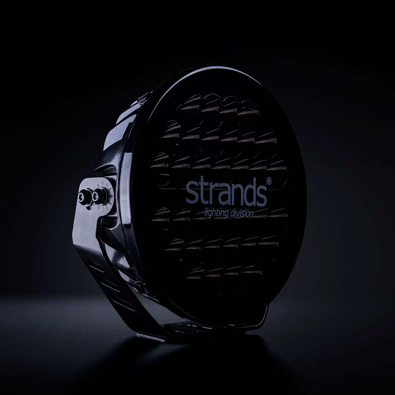 Cache-objectif Strands Siberia Night Ranger / Foncé