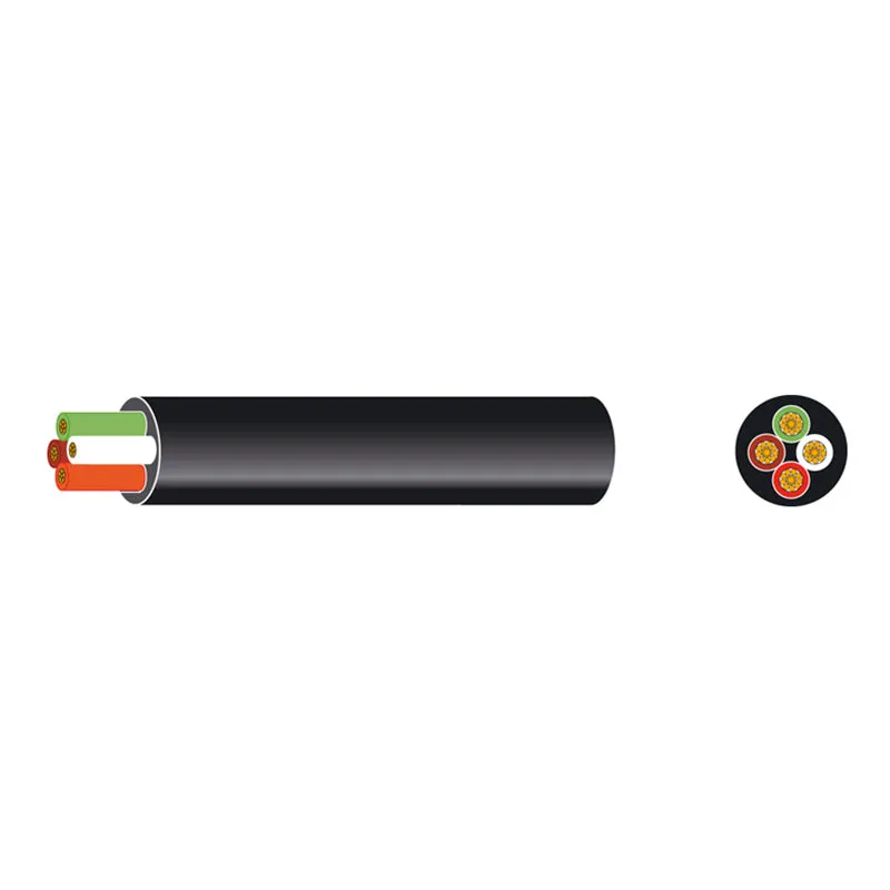 Câble auto 4 conducteurs / 4 x 1.5 mm²