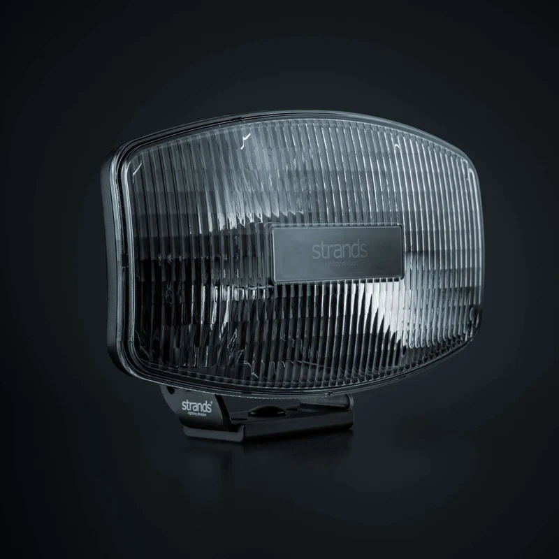 Phare de conduite ovale à LED Strands IZE OG / 9"