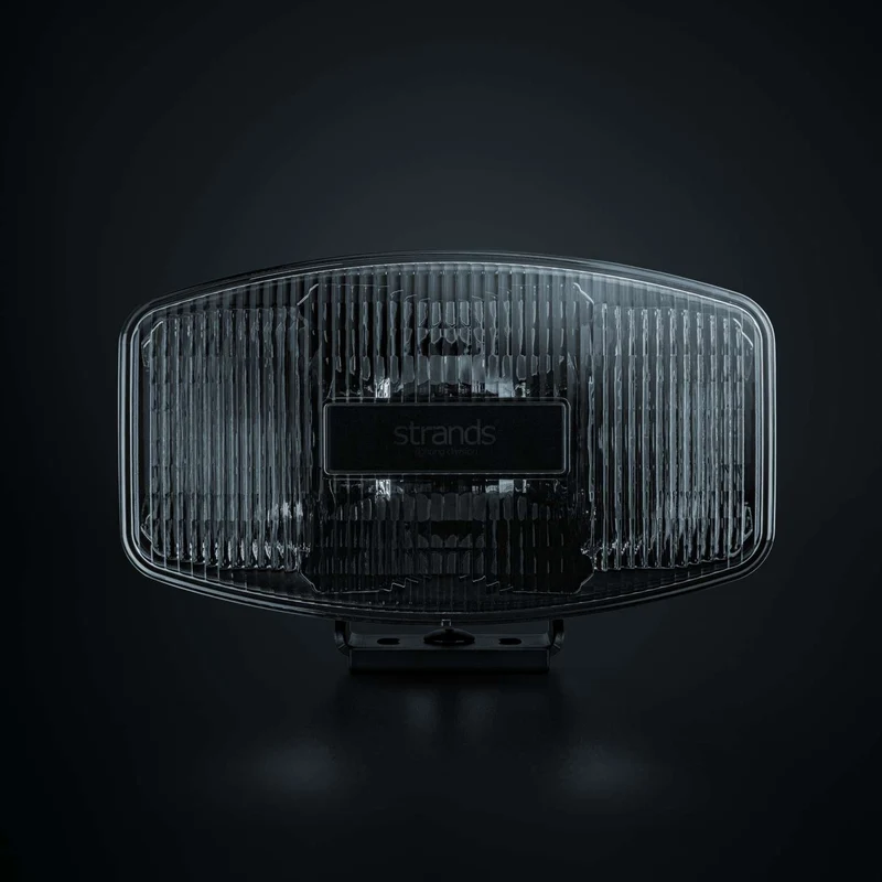 Phare de conduite ovale à LED Strands IZE OG / 9"