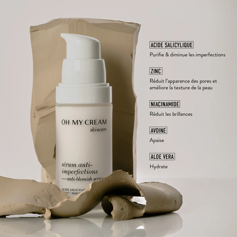 Sérum Anti-Imperfections
