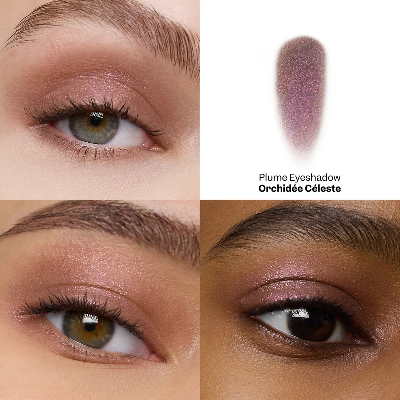 Plume Eyeshadow Fard à Paupières