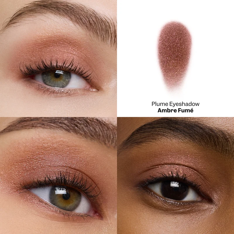Plume Eyeshadow Fard à Paupières