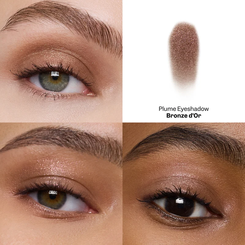 Plume Eyeshadow Fard à Paupières