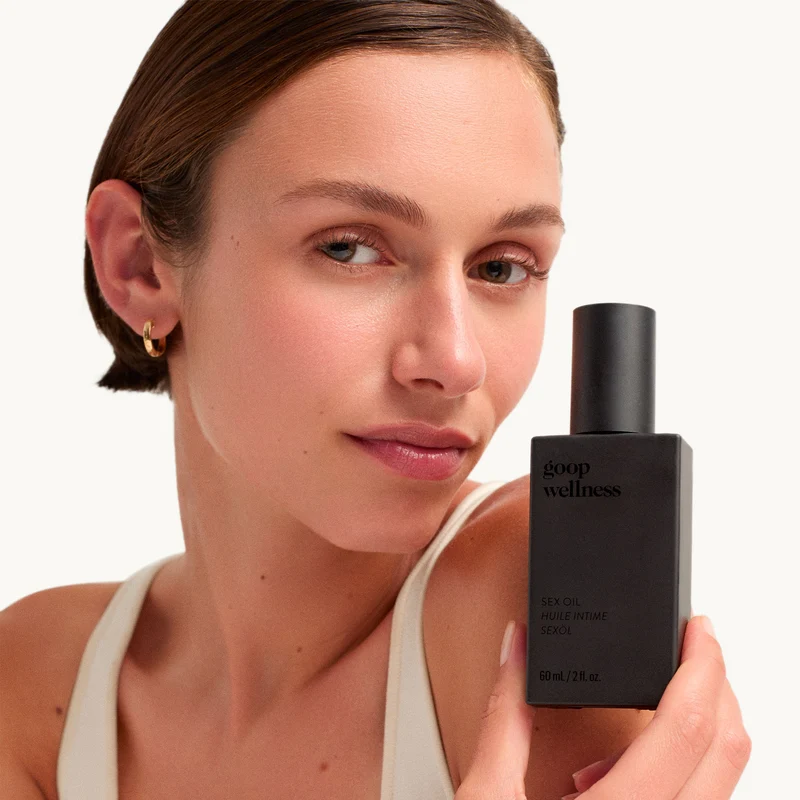 Sex Oil Huile Intime Hydratante