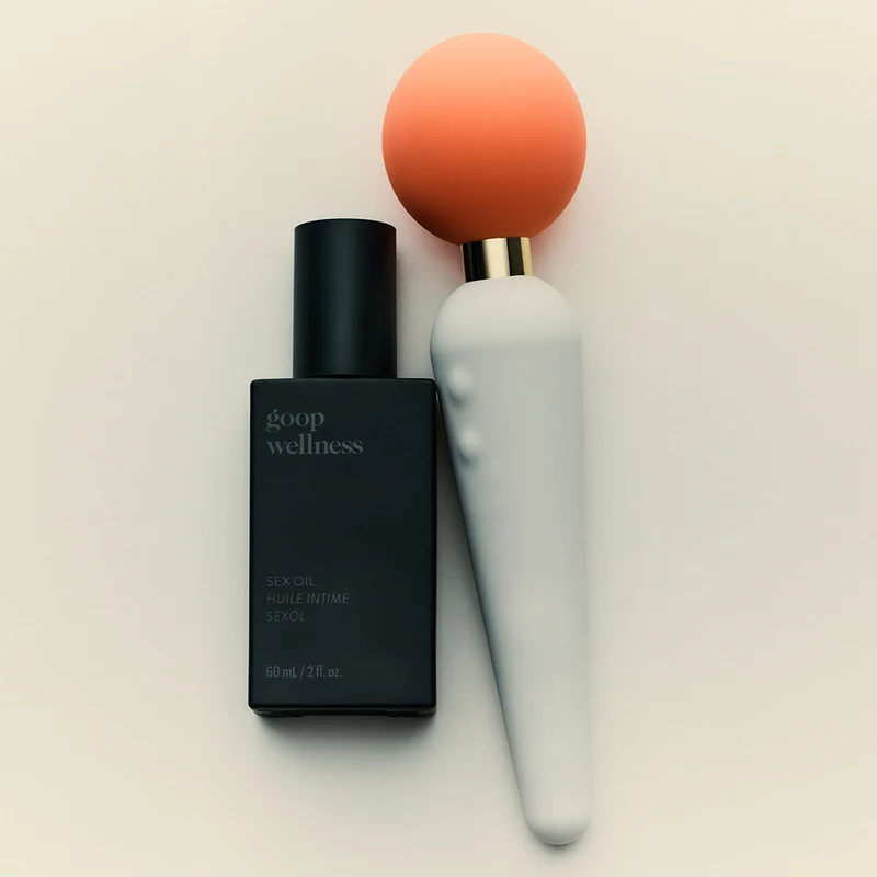 Sex Oil Huile Intime Hydratante