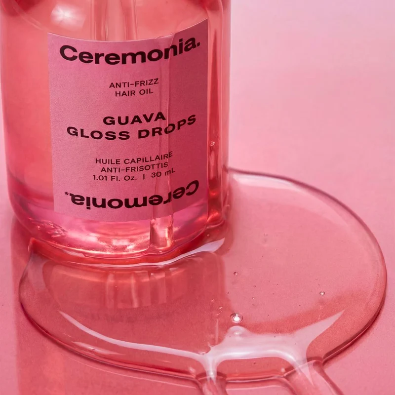 Guava Gloss Drops